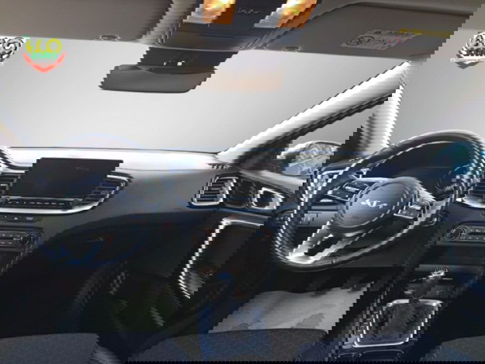 Kia XCeed usata a Frosinone (19)