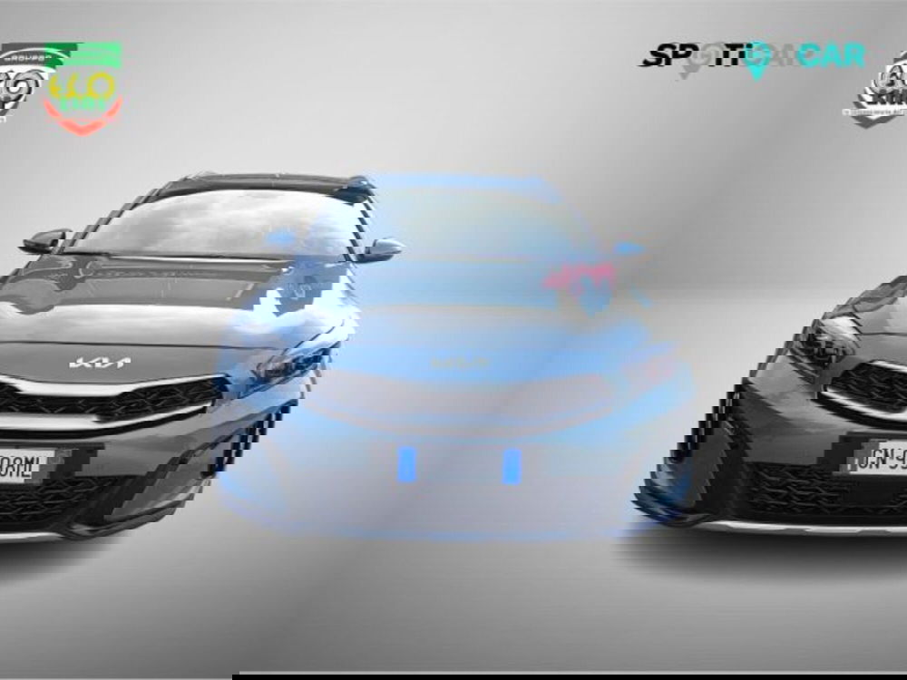 Kia XCeed usata a Frosinone (2)