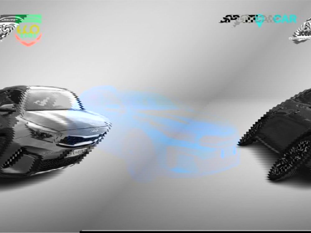 Kia XCeed usata a Frosinone (3)