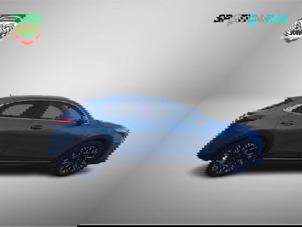 Kia XCeed usata a Frosinone (4)