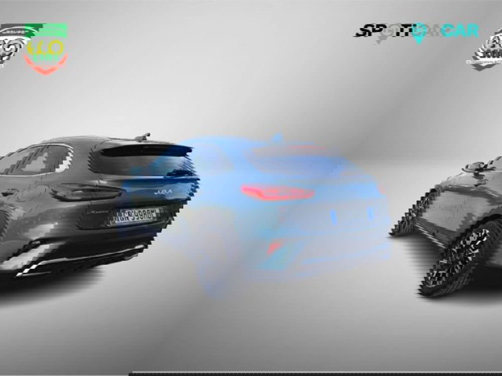 Kia XCeed usata a Frosinone (7)