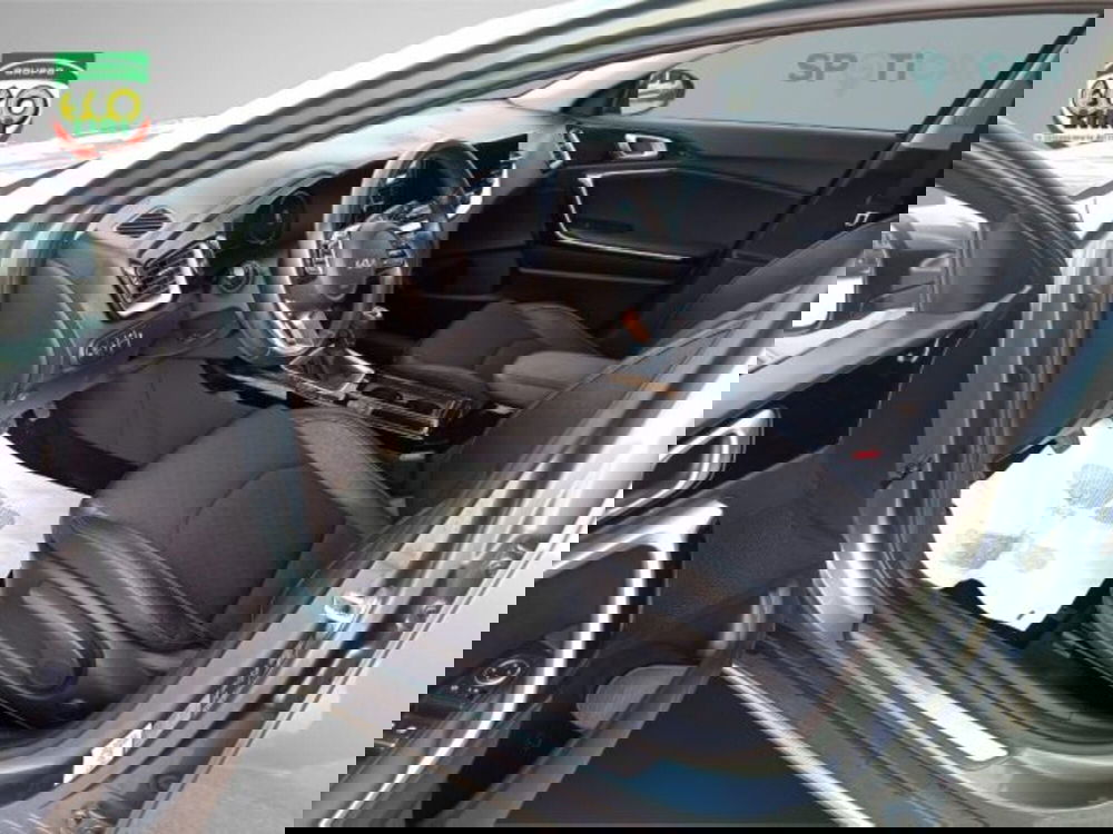 Kia XCeed usata a Frosinone (9)