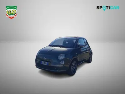Fiat 500C Cabrio 1.3 Multijet 16V 95 CV Lounge del 2010 usata a San Giorgio a Liri