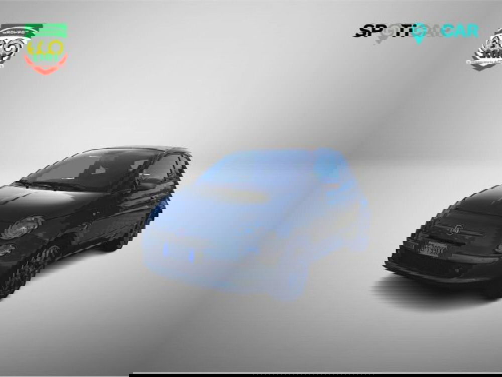 Fiat 500C Cabrio usata a Frosinone