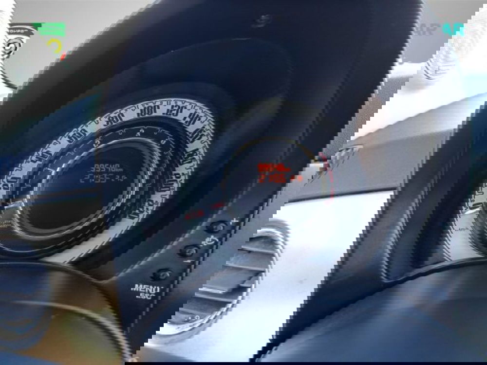 Fiat 500C Cabrio usata a Frosinone (10)