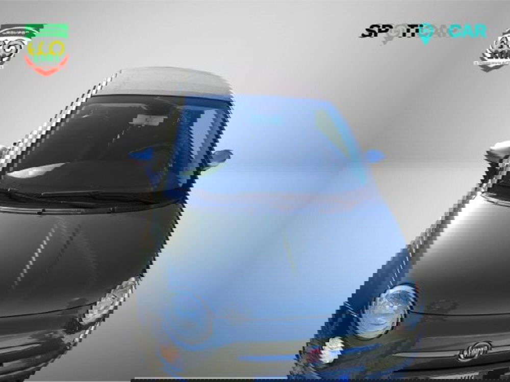 Fiat 500C Cabrio usata a Frosinone (12)