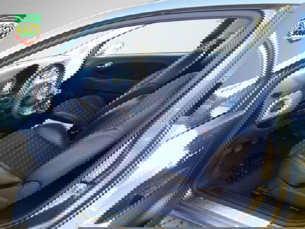 Fiat 500C Cabrio usata a Frosinone (7)