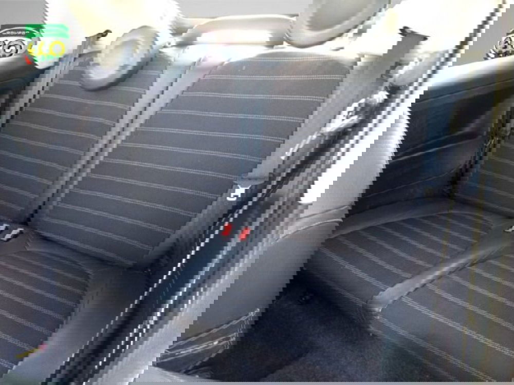 Fiat 500C Cabrio usata a Frosinone (8)