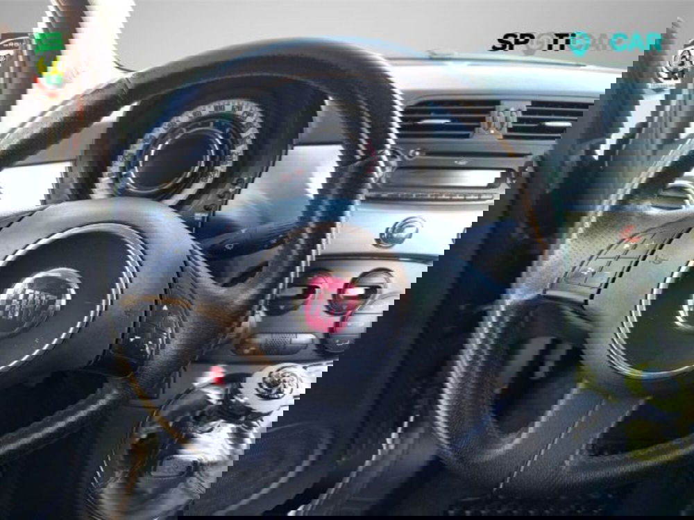 Fiat 500C Cabrio usata a Frosinone (9)