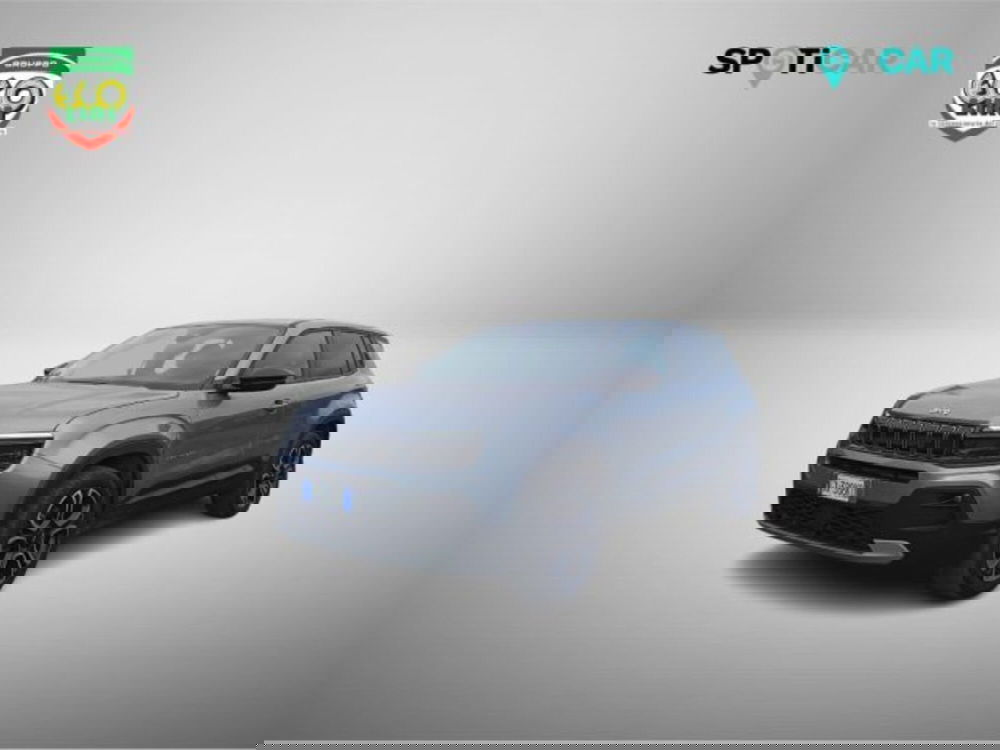 Jeep Avenger usata a Frosinone