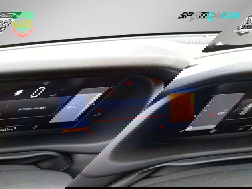 Jeep Avenger usata a Frosinone (11)