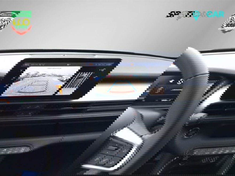 Jeep Avenger usata a Frosinone (12)