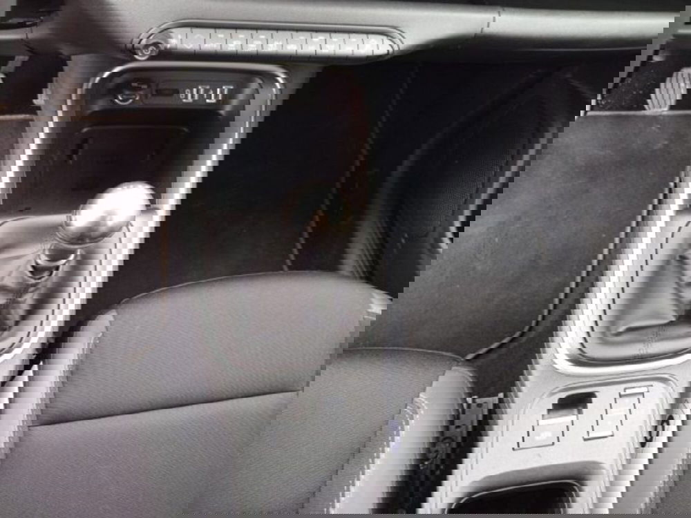 Jeep Avenger usata a Frosinone (13)