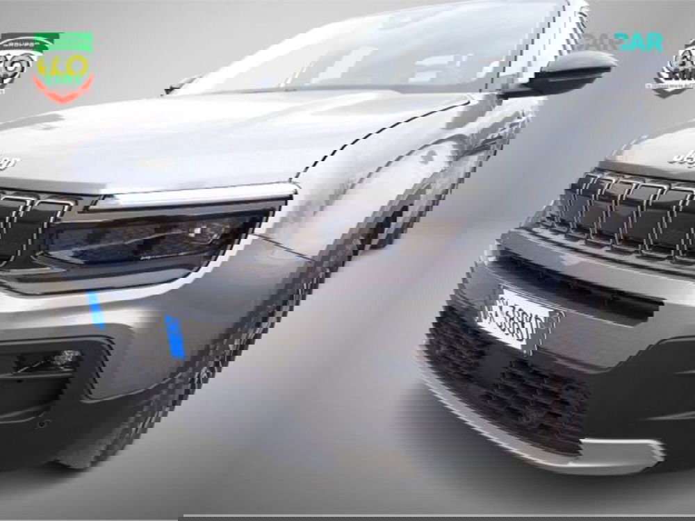 Jeep Avenger usata a Frosinone (16)