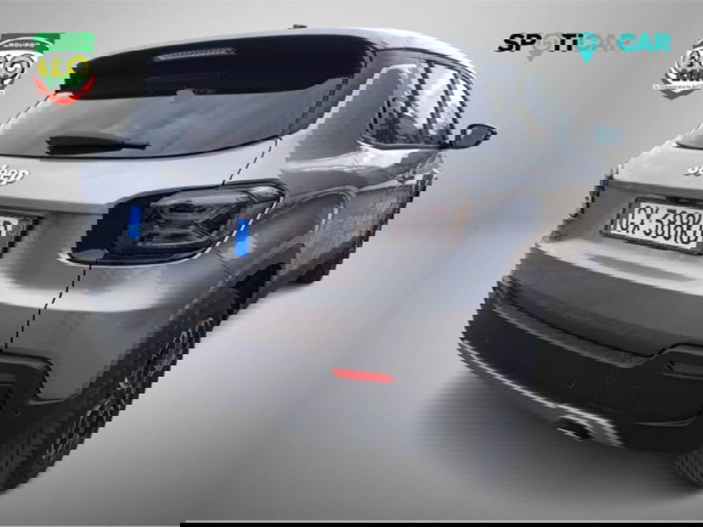 Jeep Avenger usata a Frosinone (17)