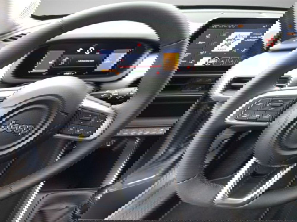 Jeep Avenger usata a Frosinone (19)