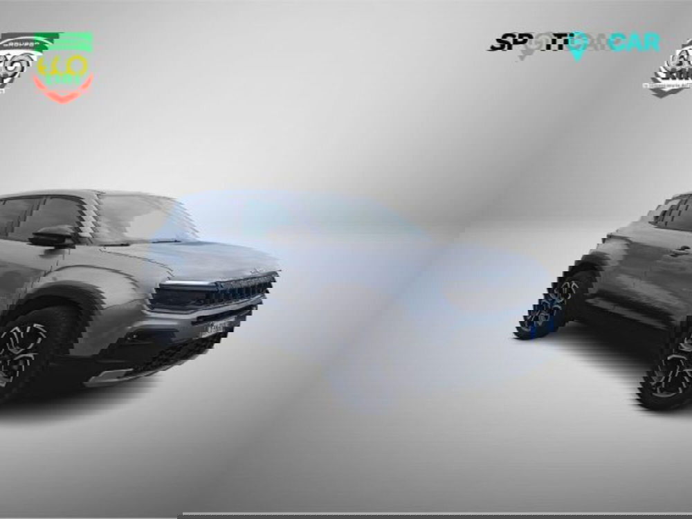 Jeep Avenger usata a Frosinone (3)