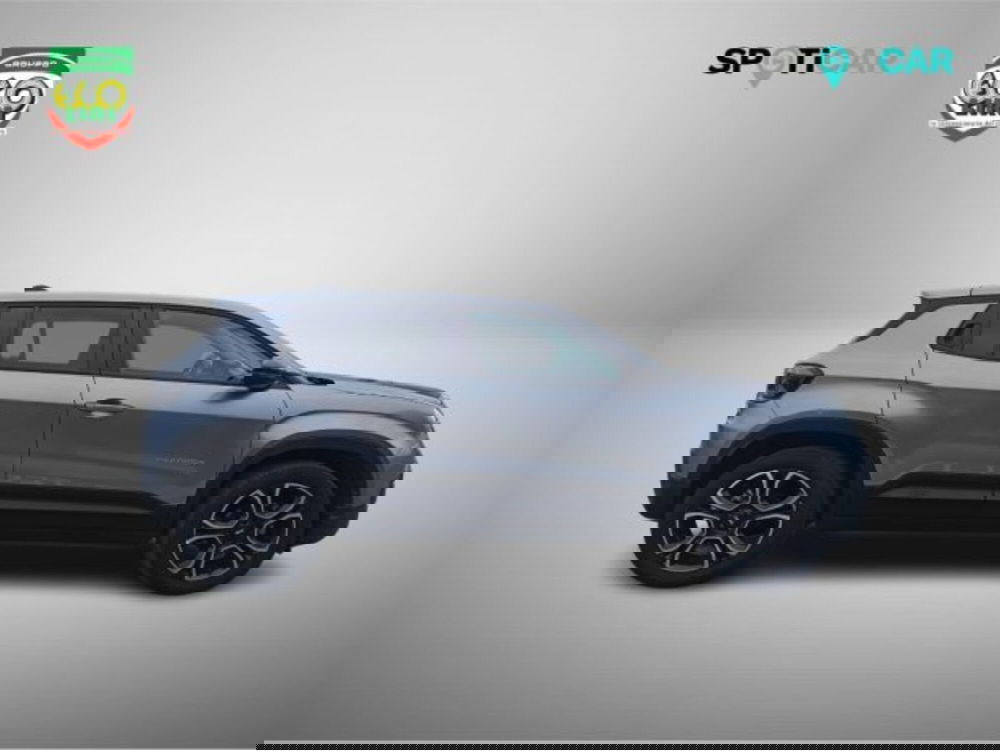 Jeep Avenger usata a Frosinone (4)