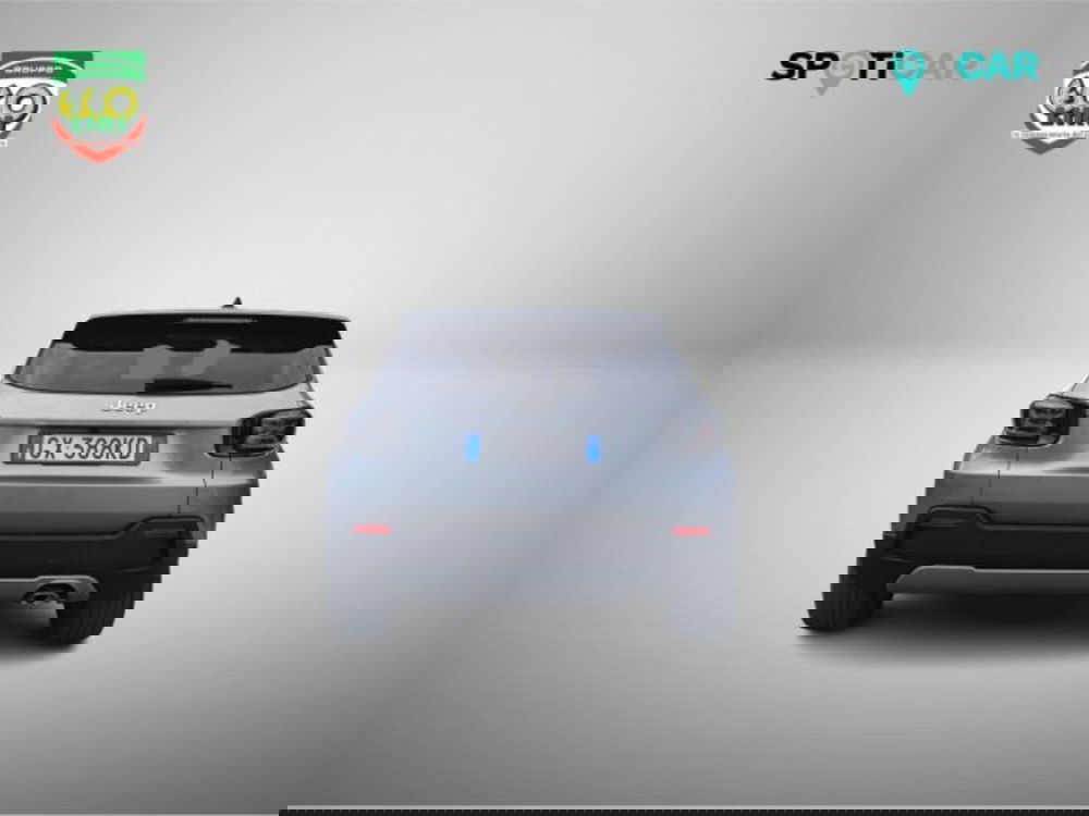 Jeep Avenger usata a Frosinone (5)