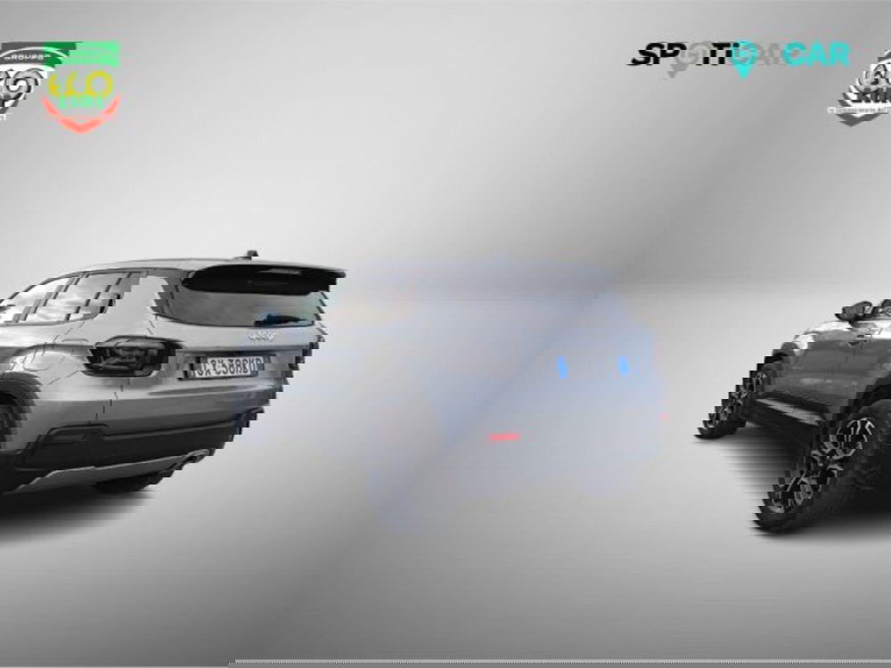 Jeep Avenger usata a Frosinone (6)