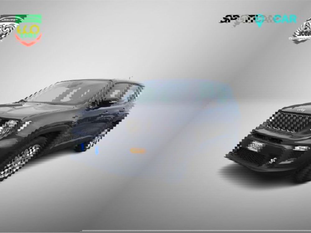 Jeep Renegade usata a Frosinone