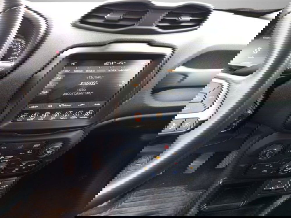 Jeep Renegade usata a Frosinone (12)