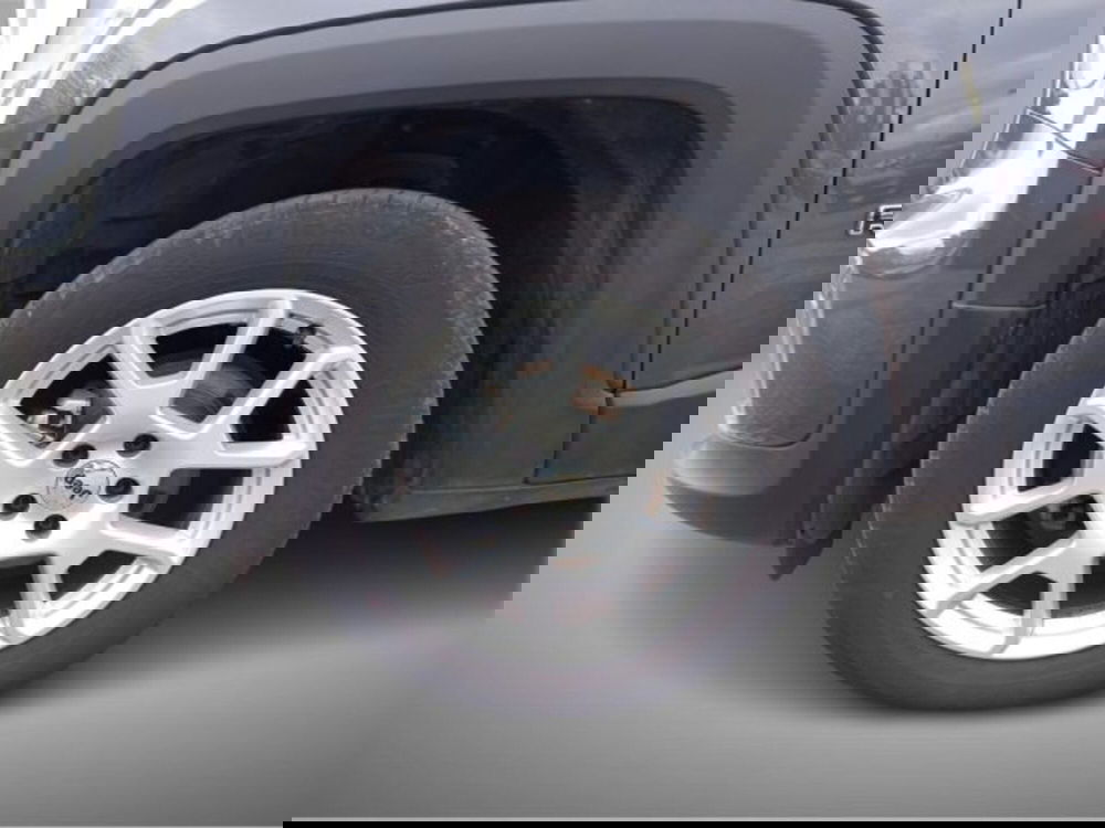 Jeep Renegade usata a Frosinone (15)
