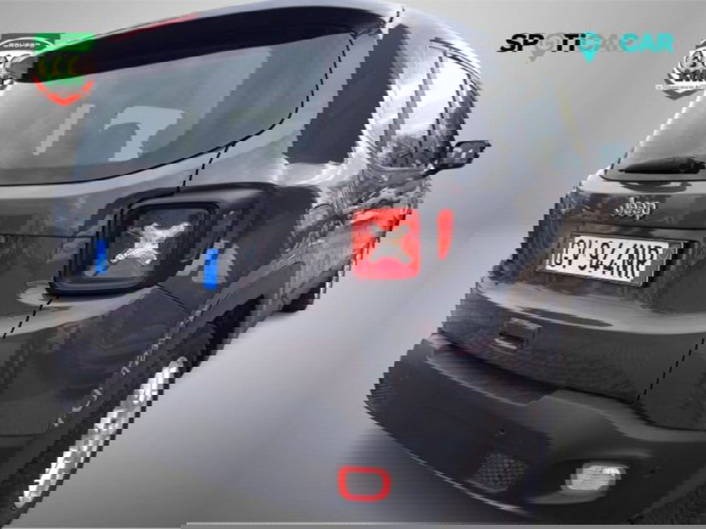 Jeep Renegade usata a Frosinone (17)