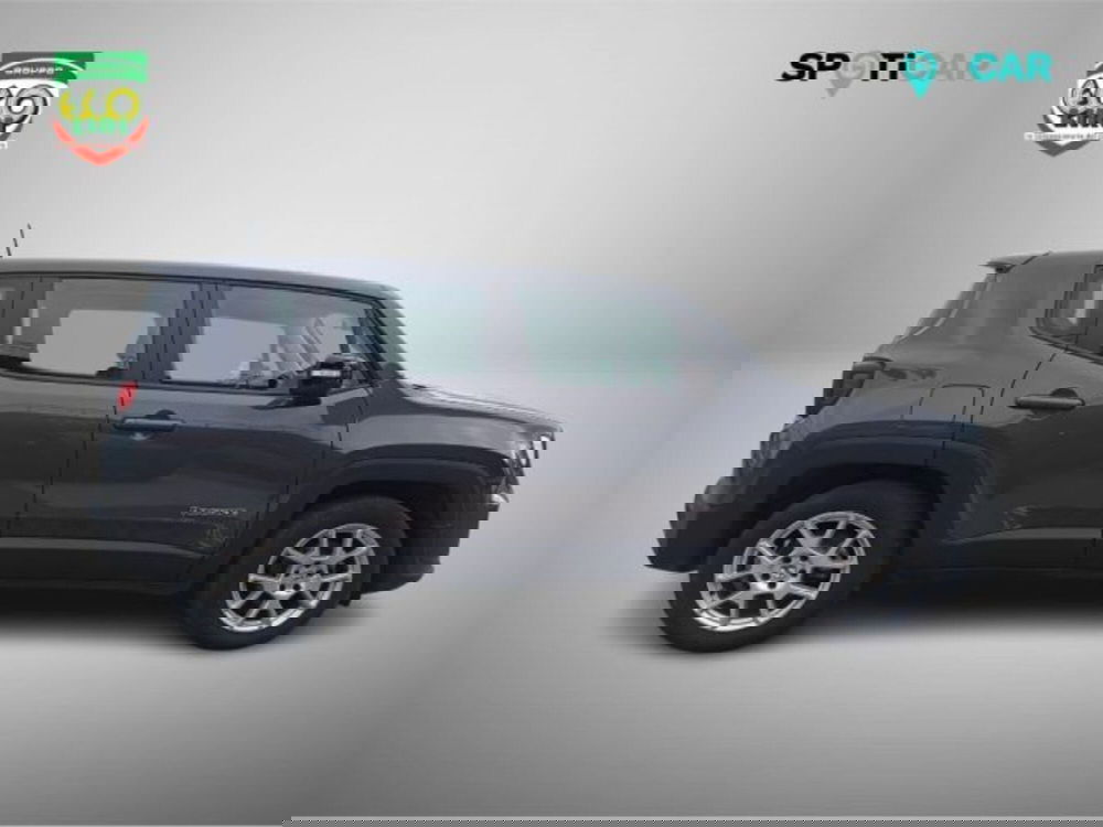 Jeep Renegade usata a Frosinone (4)
