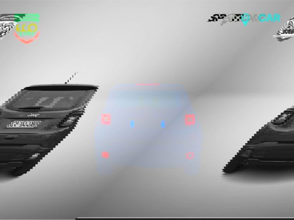 Jeep Renegade usata a Frosinone (5)