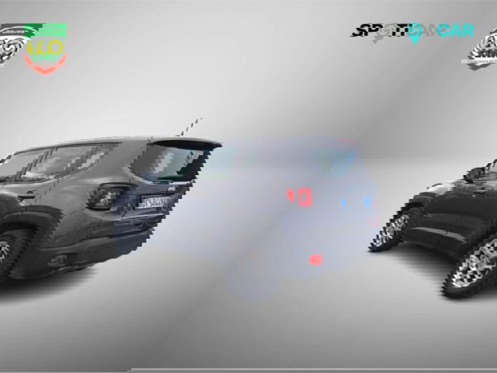 Jeep Renegade usata a Frosinone (6)