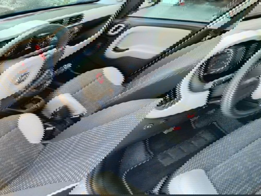 Fiat Panda Cross usata a Frosinone (10)