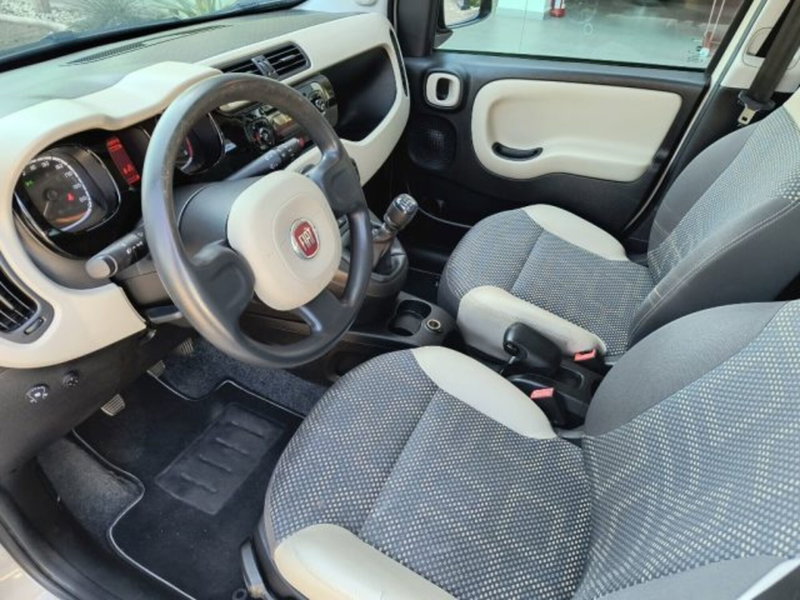 Fiat Panda Cross usata a Frosinone (15)