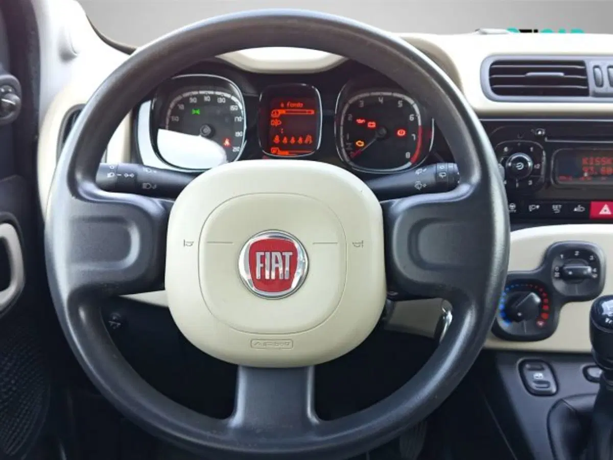 Fiat Panda Cross usata a Frosinone (11)
