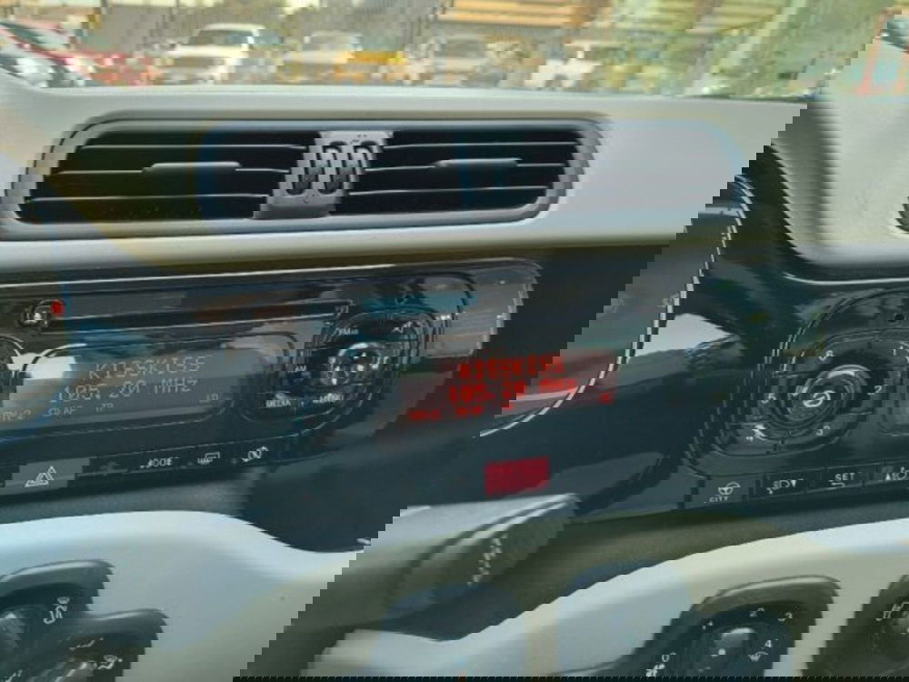 Fiat Panda Cross usata a Frosinone (13)