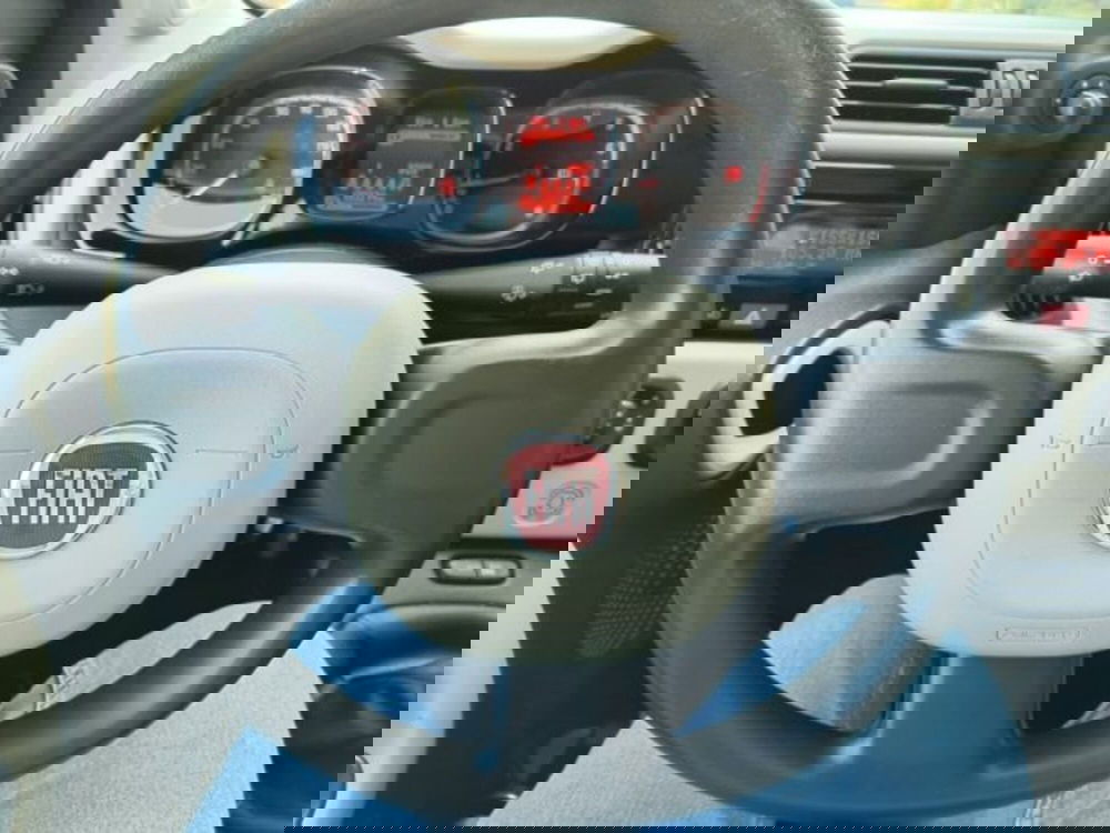 Fiat Panda Cross usata a Frosinone (14)