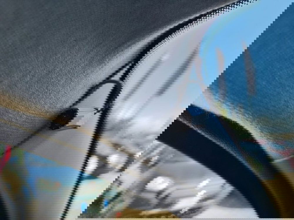 Fiat Panda Cross usata a Frosinone (15)