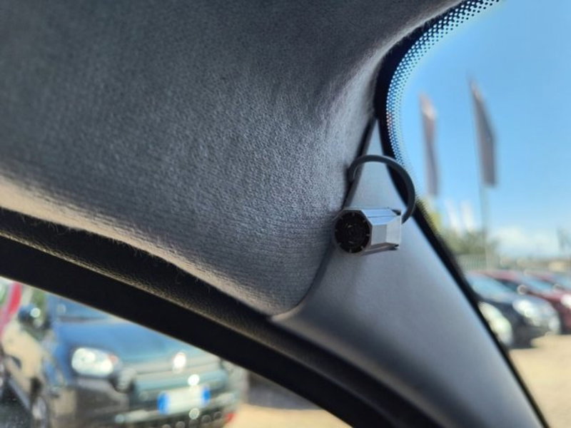 Fiat Panda Cross usata a Frosinone (12)