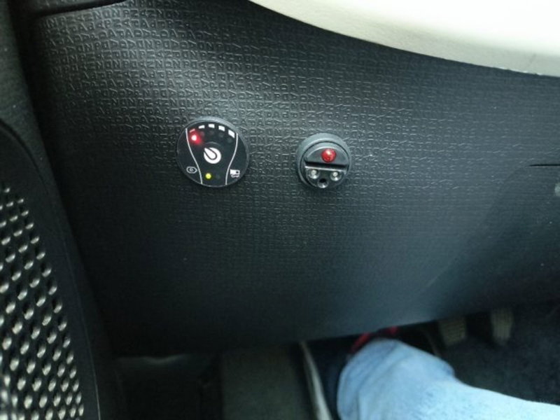 Fiat Panda Cross usata a Frosinone (13)