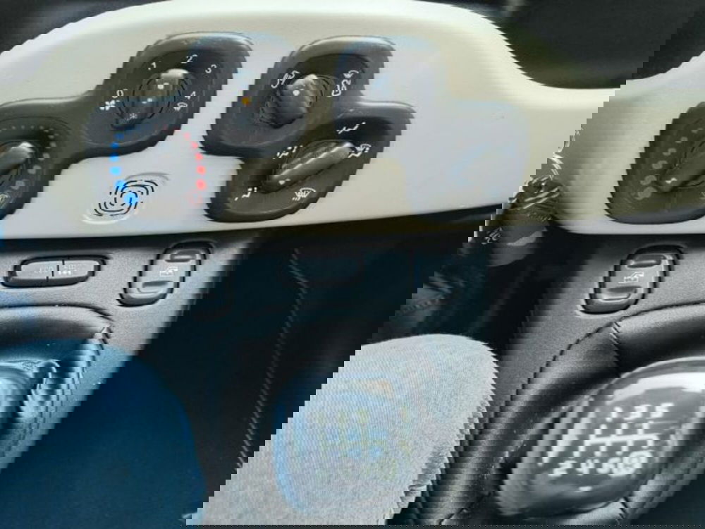 Fiat Panda Cross usata a Frosinone (17)