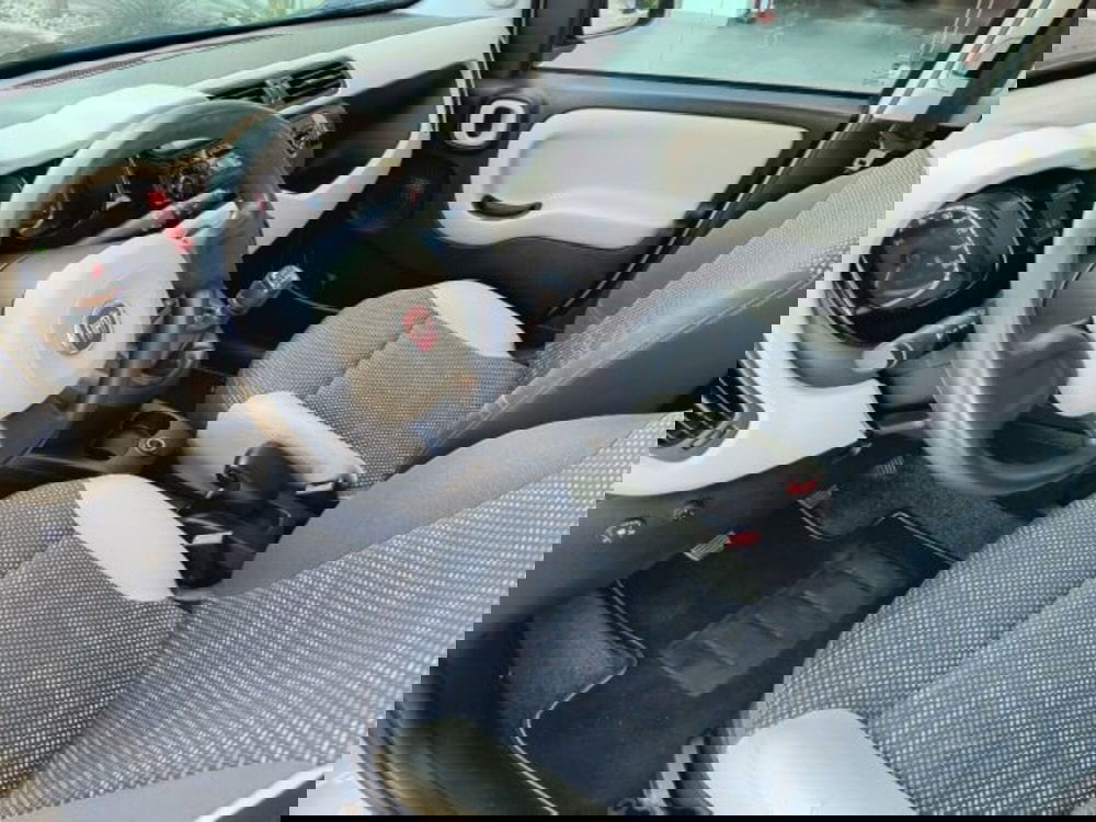 Fiat Panda Cross usata a Frosinone (18)