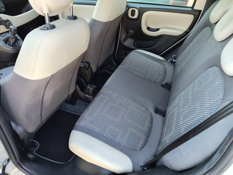 Fiat Panda Cross usata a Frosinone (16)