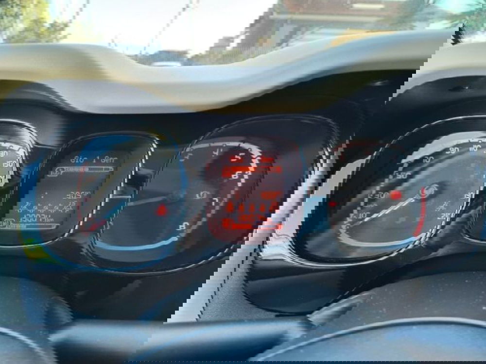 Fiat Panda Cross usata a Frosinone (20)