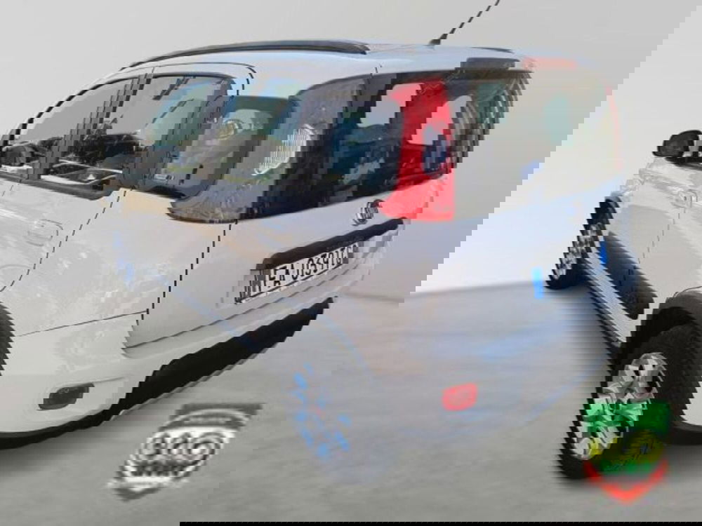 Fiat Panda Cross usata a Frosinone (4)