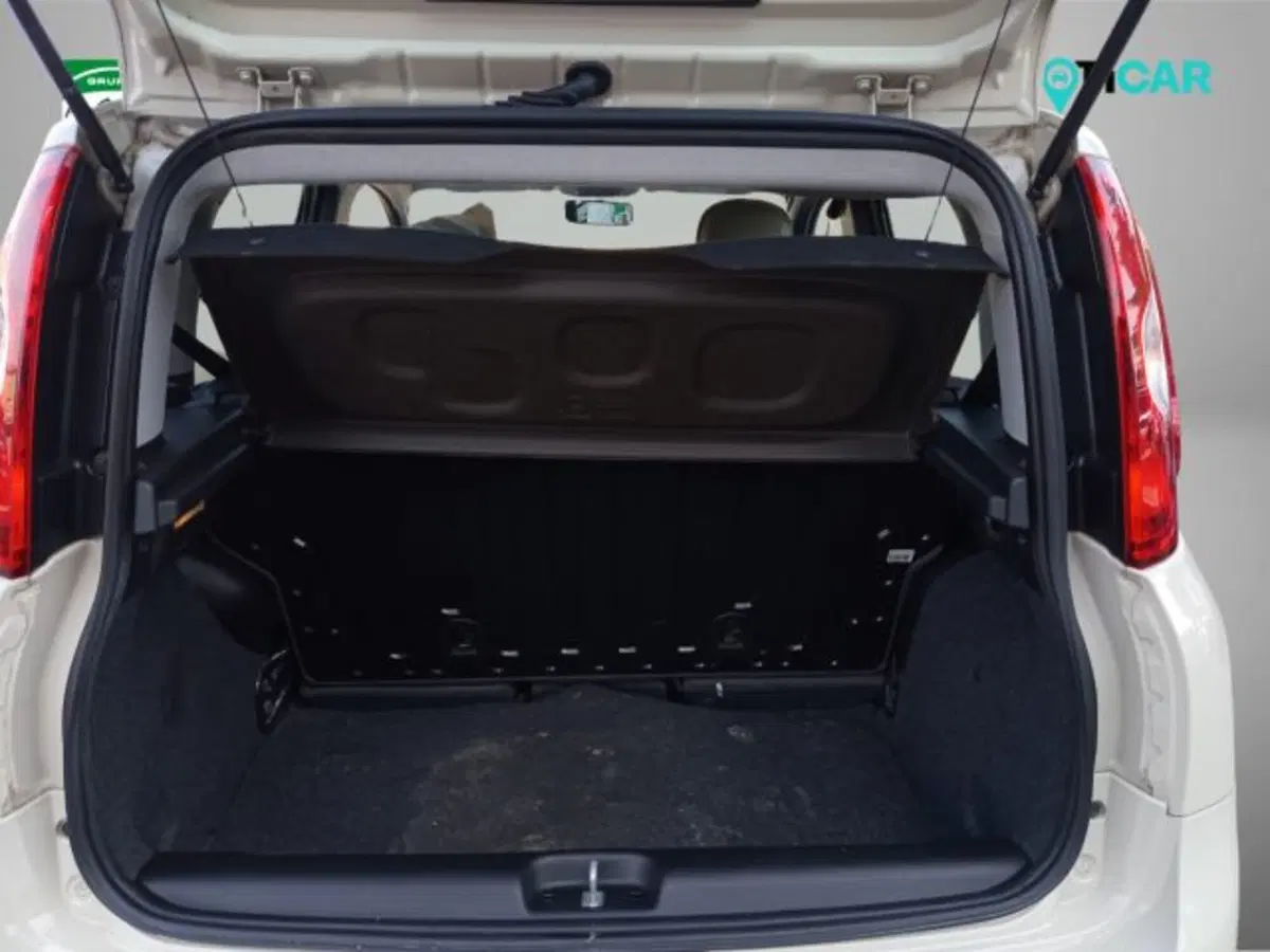Fiat Panda Cross usata a Frosinone (6)
