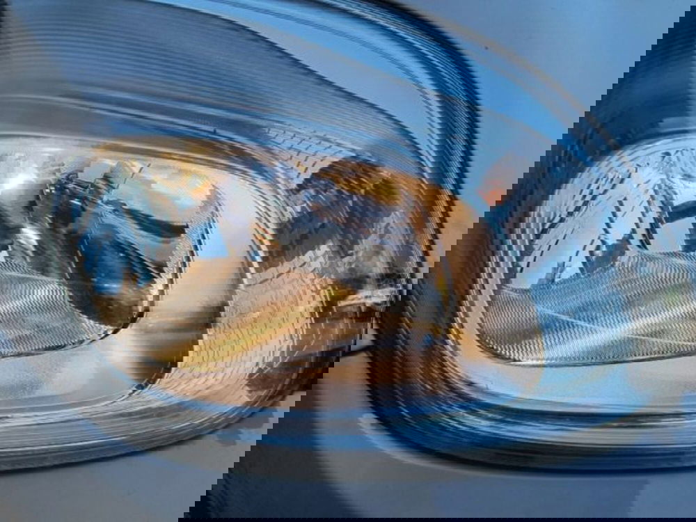 Fiat Panda Cross usata a Frosinone (8)