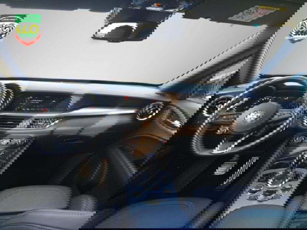 Alfa Romeo Stelvio usata a Frosinone (11)