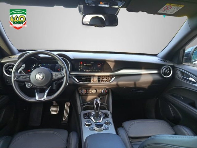 Alfa Romeo Stelvio usata a Frosinone (15)