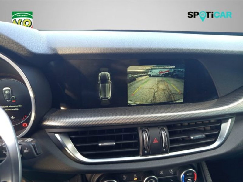 Alfa Romeo Stelvio usata a Frosinone (10)