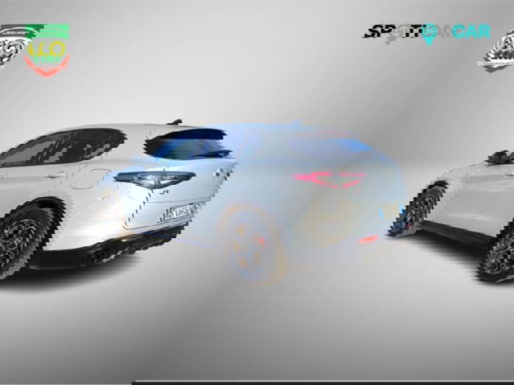 Alfa Romeo Stelvio usata a Frosinone (16)